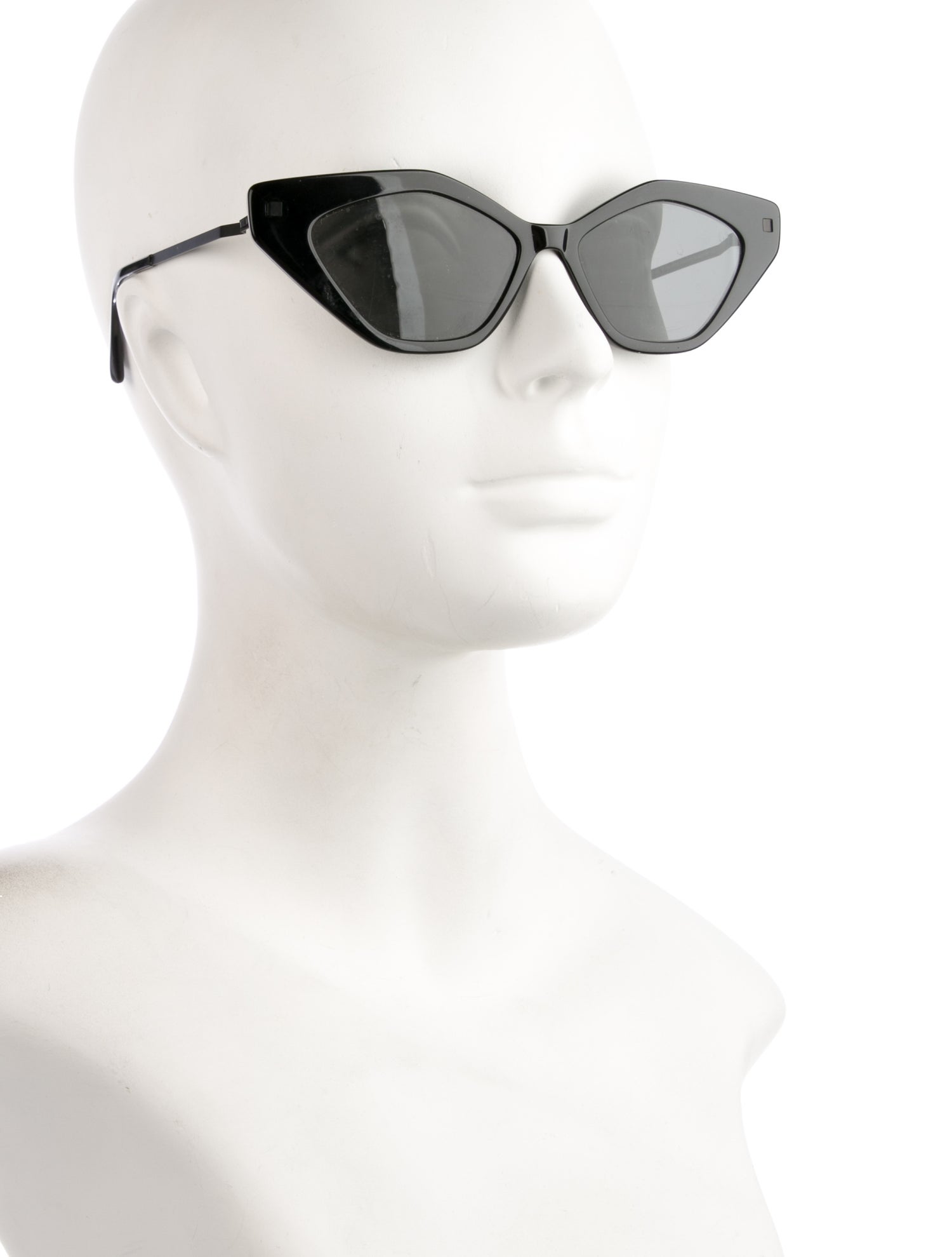 Mykita Cat-Eye Tinted Sunglasses